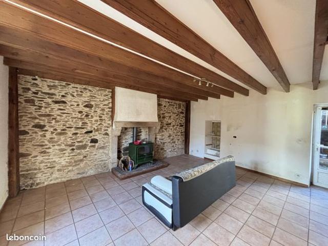 Maison vente à Les Sables-d'Olonne, Sainte-flaive-des-loups
