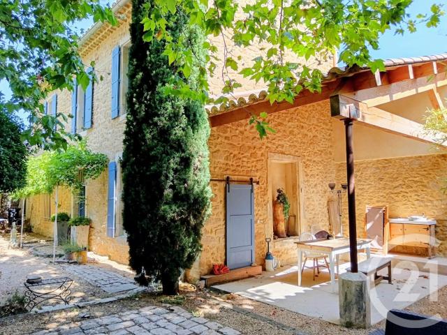 Maison vente à Uzès, Gard