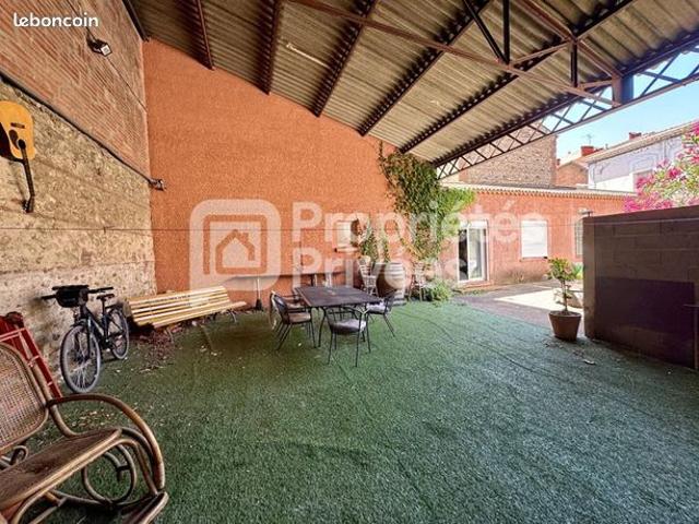 Maison vente à Perpignan