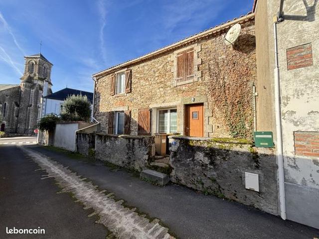 Maison vente à Sainte-flaive-des-loups, Vendée