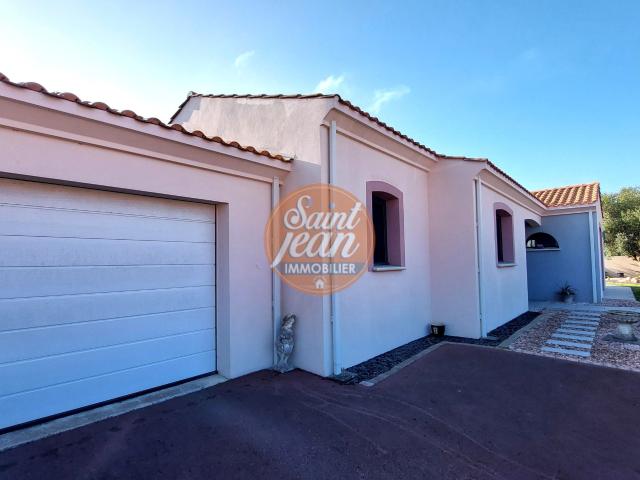 Maison vente à Les Sables-d'Olonne, Saint-jean-de-monts