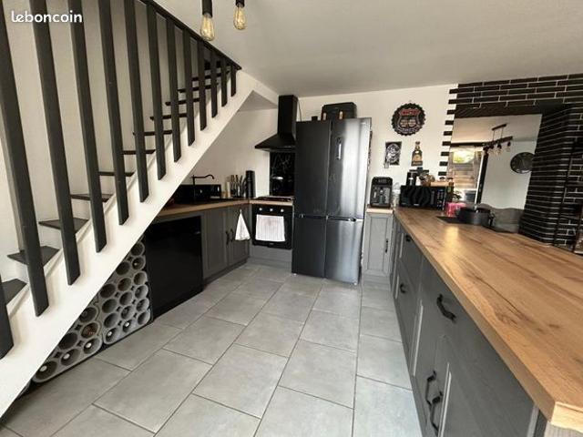 Maison vente à Clermont, Vendeuil-caply
