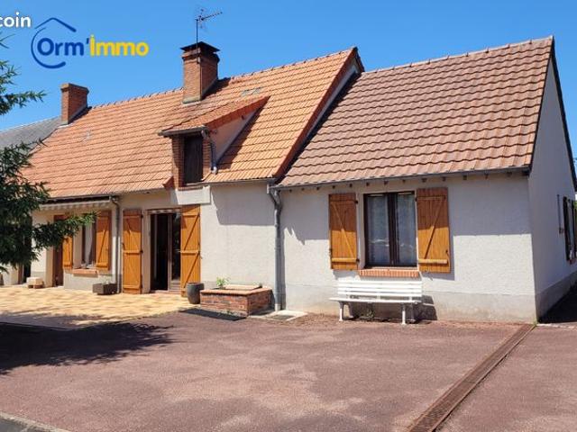 Maison vente à Orléans, Ormes