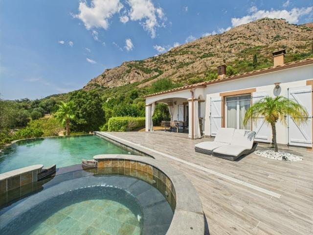 Maison vente à Ajaccio, Afa