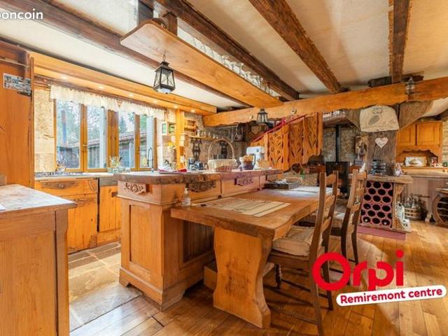 Maison vente à Épinal, Le Val-d'ajol