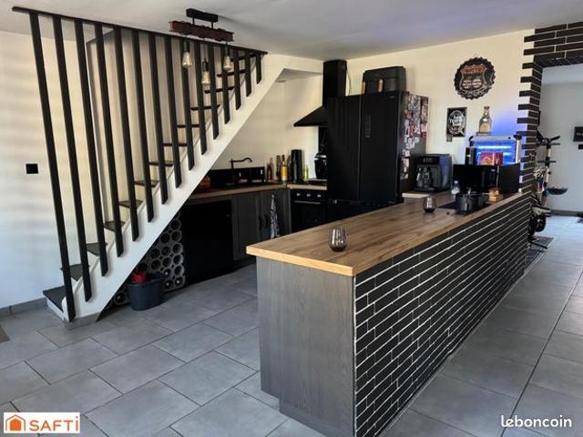 Maison vente à Clermont, Vendeuil-caply