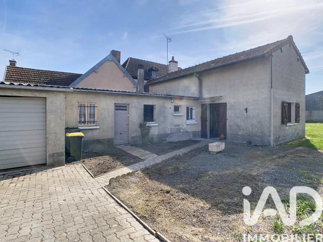 Maison vente à Épernay, Connantre