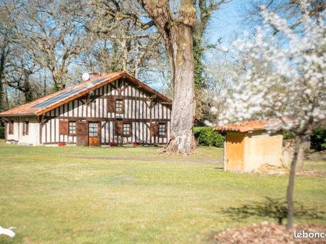 Maison vente à Luglon, Landes