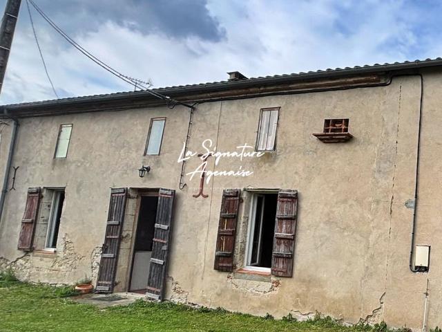 Maison vente à Agen, Sérignac-sur-garonne