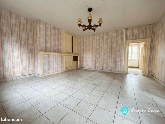 Maison vente à Vervins, Buironfosse