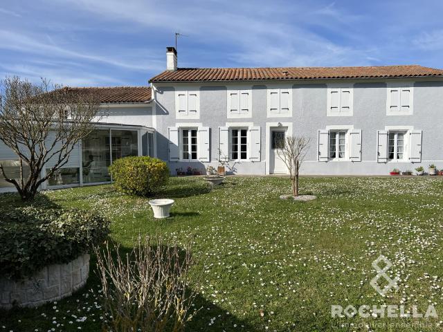 Maison vente à La Vergne