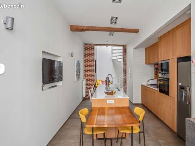 Maison vente à Lille