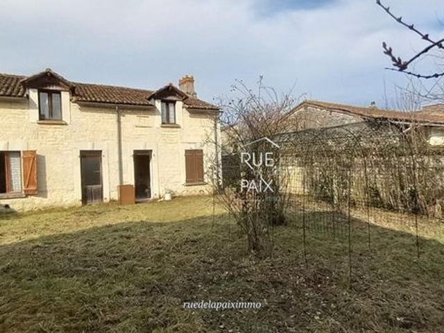 Maison vente à Berthegon, Vienne
