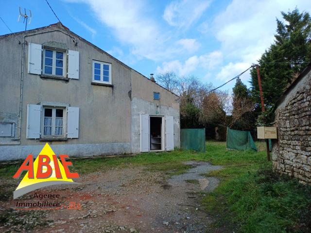 Maison vente à Fontenay-le-Comte, Saint-hilaire-des-loges