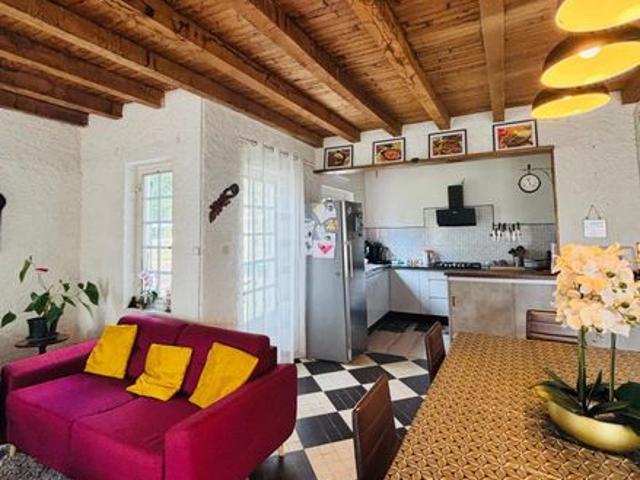 Maison vente à Montmorillon, Luchapt