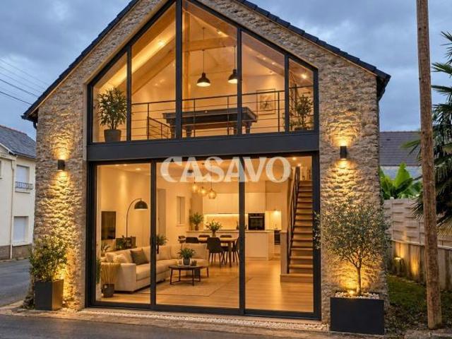 Maison vente à Guénouvry, Guémené-Penfao