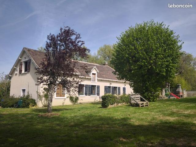 Maison vente à Tours, Rivarennes