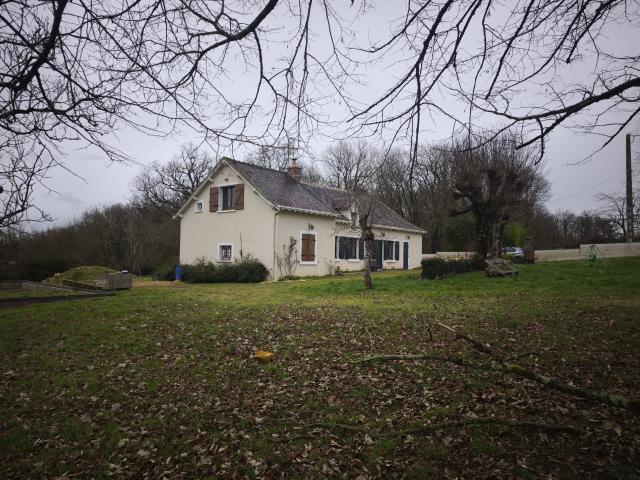 Maison vente à Le Blanc, Centre-Val de Loire
