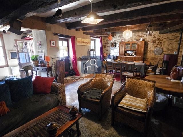Maison vente à Rodez, Occitanie
