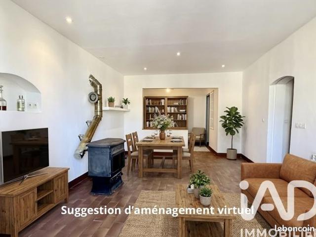 Maison vente à Alès, Saint-jean-de-maruéjols-et-avéjan