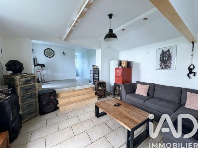 Maison vente à Beauvais, Moliens