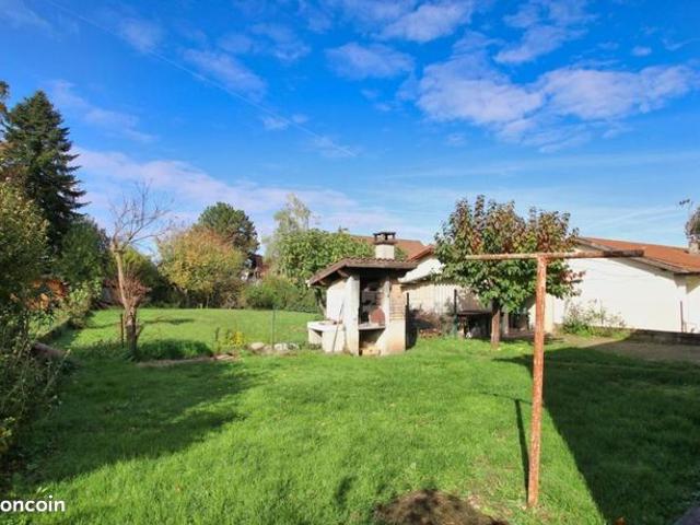 Maison vente à La Tour-du-Pin, Villette-d'anthon