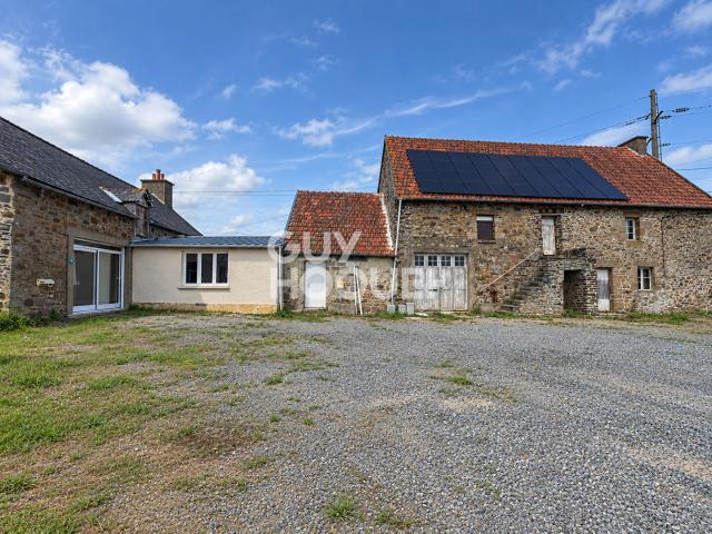 Maison vente à Chanteloup, Mont-Dol