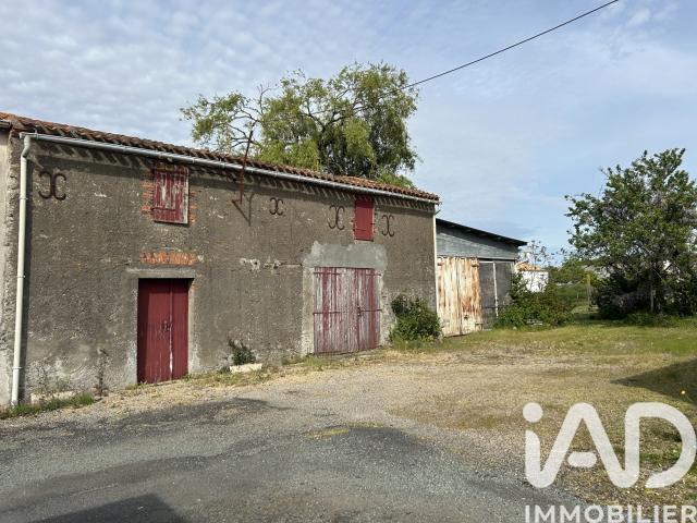 Maison vente à La Roche-sur-Yon, Les Brouzils
