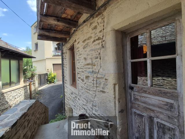Maison vente à Estaing