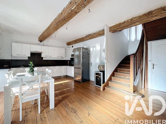 Maison vente à Lyon, Métropole de Lyon