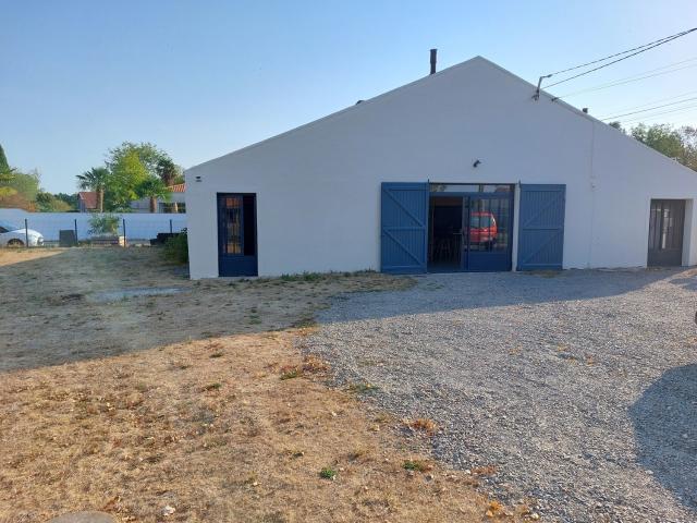 Maison vente à Les Sables-d'Olonne, Grosbreuil