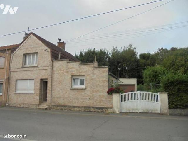 Maison vente à Béthune, Hersin-coupigny