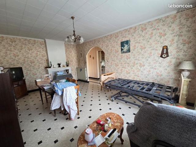 Maison vente à Béthune, Hersin-coupigny