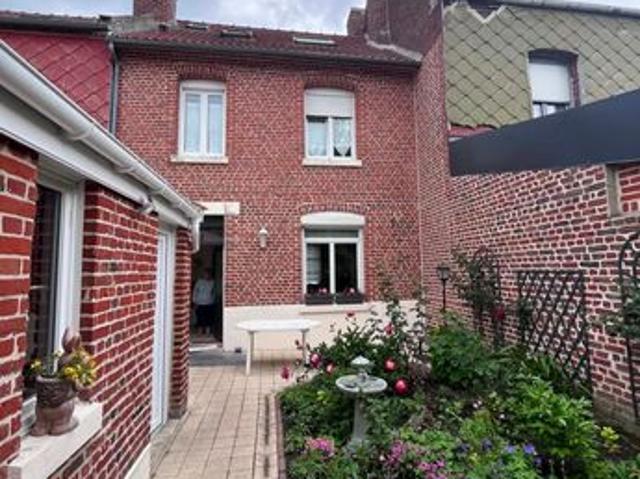 Maison vente à Douai, Aniche