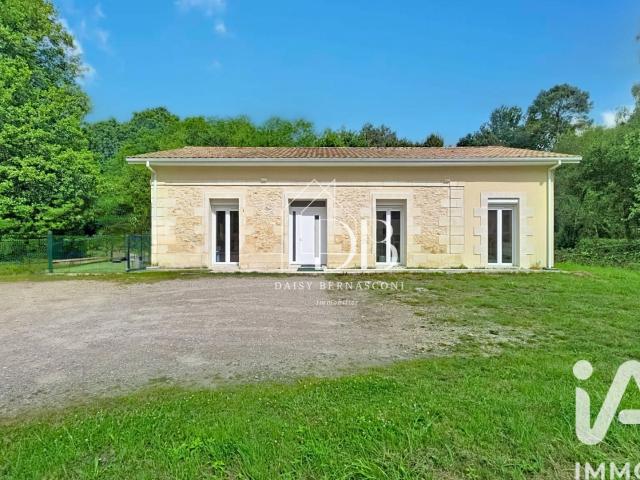 Maison vente à Bordeaux, Cabanac-et-villagrains