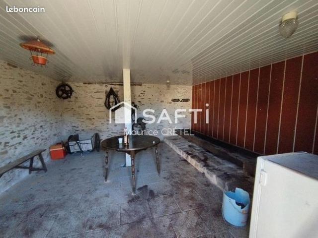 Maison vente à La Roche-sur-Yon, Les Brouzils