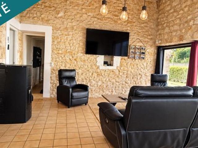 Maison vente à Saintes, Pont-l'abbé-d'arnoult