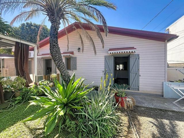 Maison vente à La Réunion