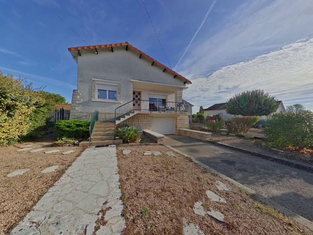 Maison vente à La Brelandière, Châtellerault