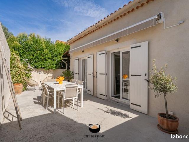 Maison vente à Marseille