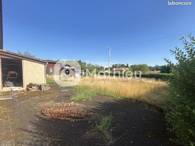 Maison vente à Bourg-en-Bresse, L'abergement-clémenciat