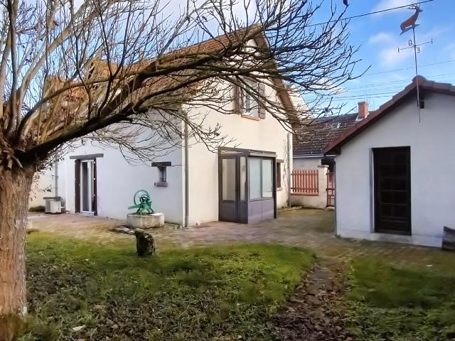 Maison vente à Pithiviers, Vrigny