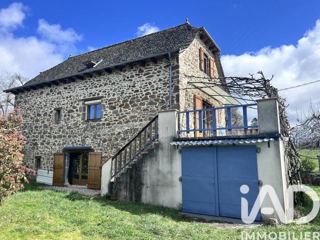 Maison vente à Aurillac, Mourjou