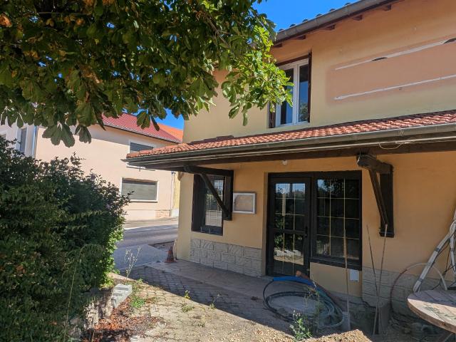 Maison vente à Bourg-en-Bresse, Saint-andré-le-bouchoux