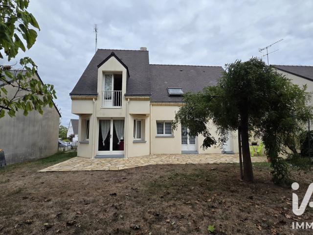 Maison vente à La Blordière, Ancenis-Saint-Géréon