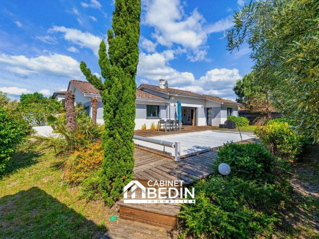 Maison vente à Arcachon, Andernos-les-bains