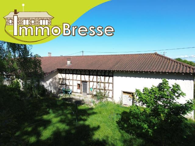 Maison vente à Bourg-en-Bresse, Jayat