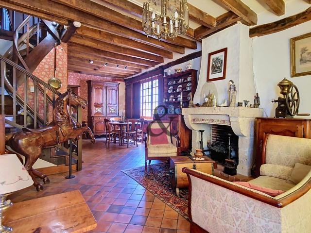 Maison vente à Romorantin-Lanthenay, Pontlevoy