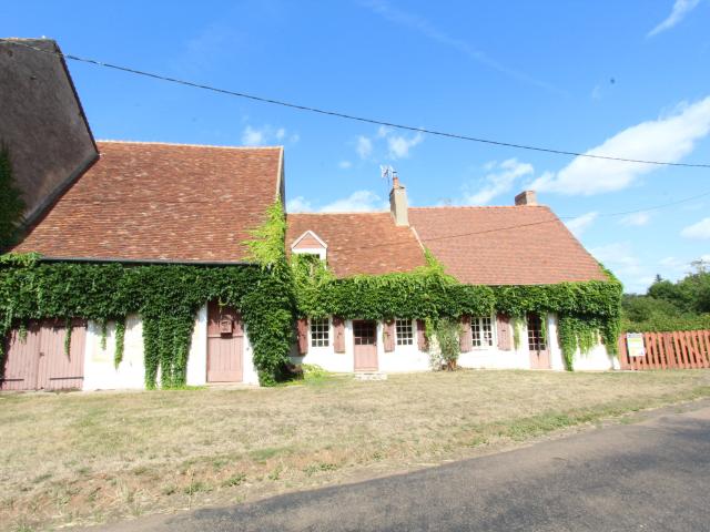 Maison vente à Cosne-Cours-sur-Loire, Vielmanay