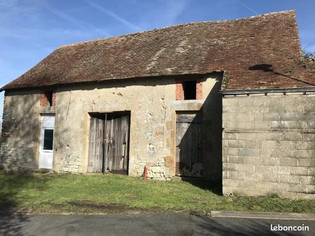 Maison vente à Le Blanc, Dunet